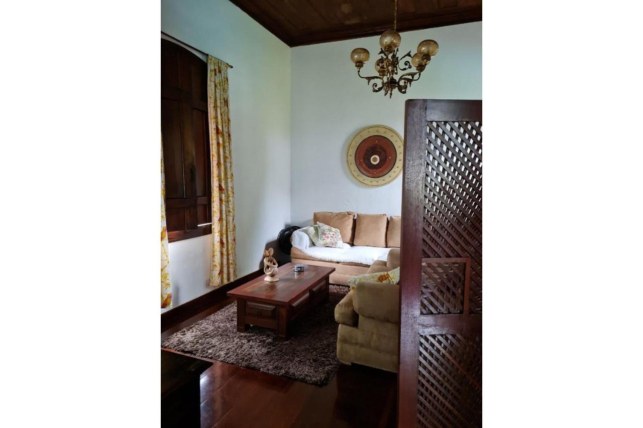 فيلا Casa Temporada Com Tranquilidade E Aconchego - Petropolis - Rj المظهر الخارجي الصورة