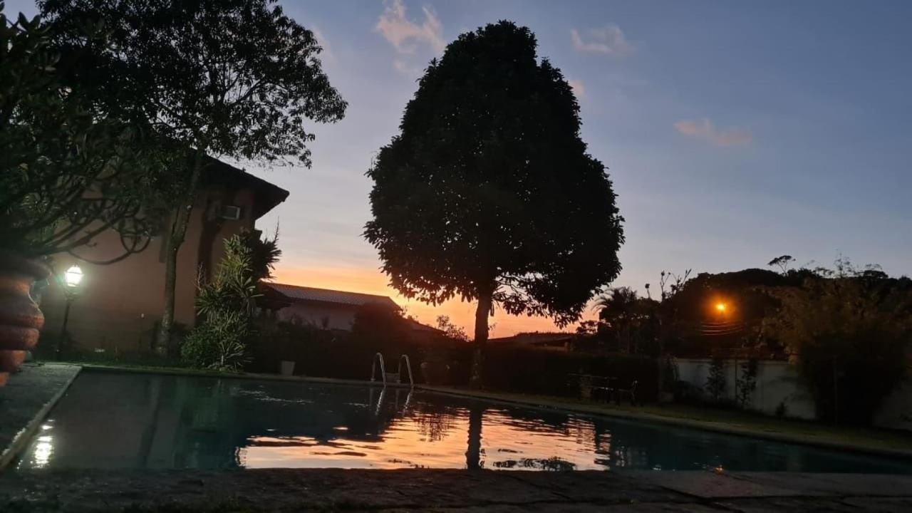 فيلا Casa Temporada Com Tranquilidade E Aconchego - Petropolis - Rj المظهر الخارجي الصورة