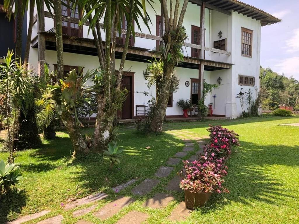 فيلا Casa Temporada Com Tranquilidade E Aconchego - Petropolis - Rj المظهر الخارجي الصورة