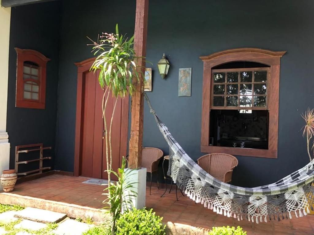 فيلا Casa Temporada Com Tranquilidade E Aconchego - Petropolis - Rj المظهر الخارجي الصورة