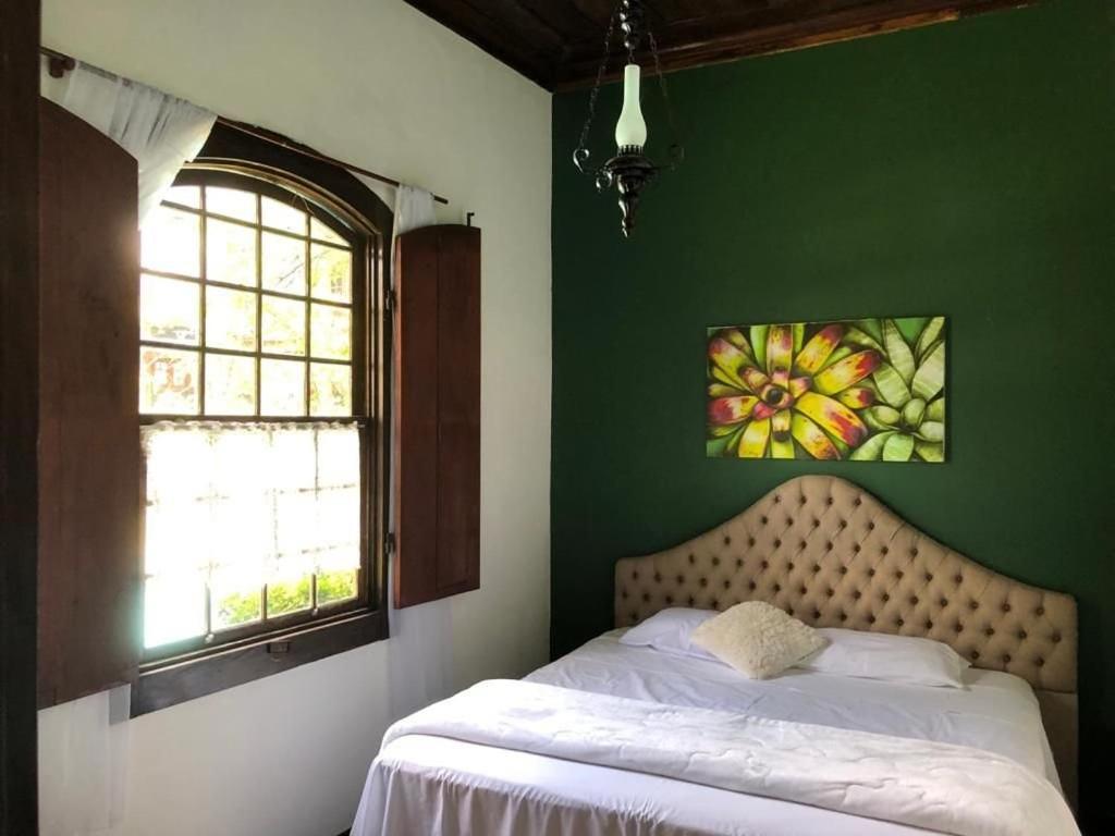 فيلا Casa Temporada Com Tranquilidade E Aconchego - Petropolis - Rj المظهر الخارجي الصورة