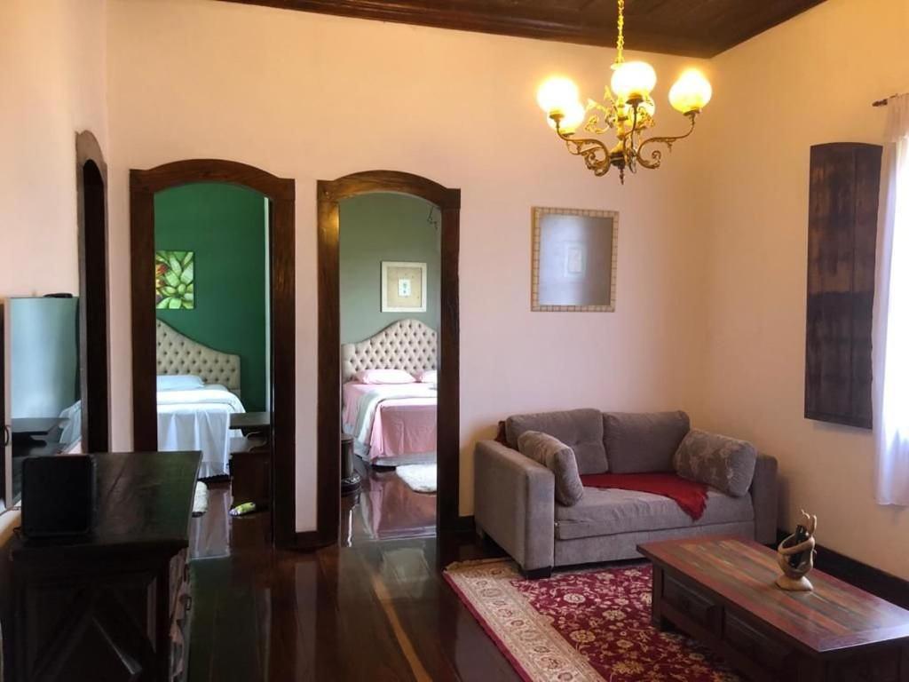 فيلا Casa Temporada Com Tranquilidade E Aconchego - Petropolis - Rj المظهر الخارجي الصورة